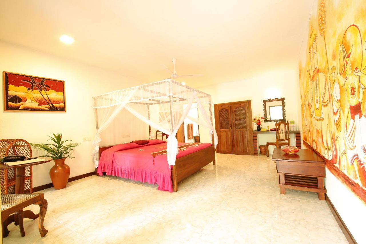 היקדואה Ayurveda Centrum Lawrence Hill Paradise מראה חיצוני תמונה