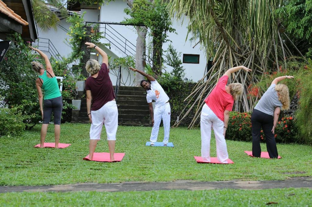 היקדואה Ayurveda Centrum Lawrence Hill Paradise מראה חיצוני תמונה