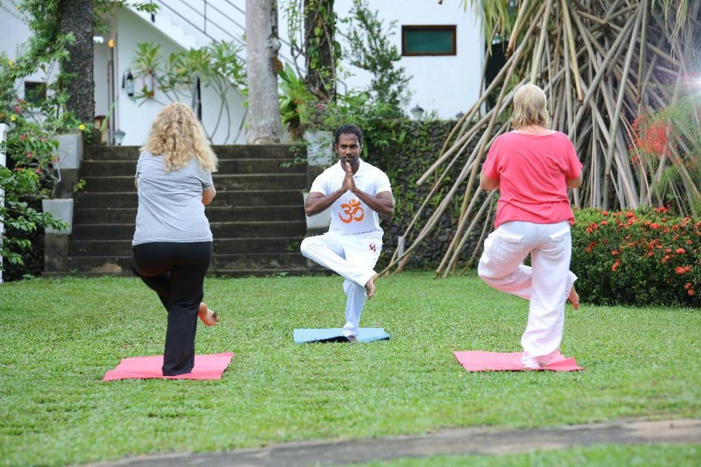 היקדואה Ayurveda Centrum Lawrence Hill Paradise מראה חיצוני תמונה