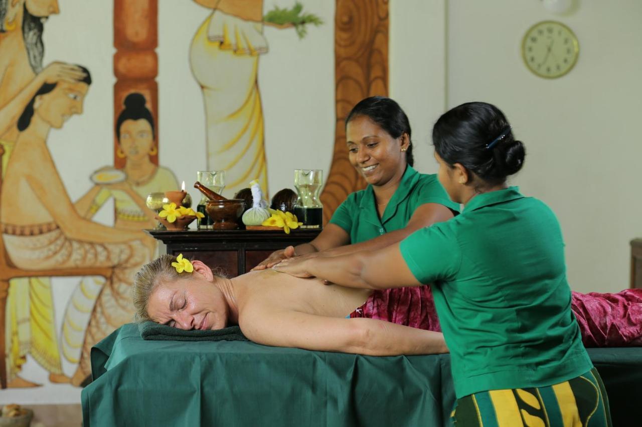 היקדואה Ayurveda Centrum Lawrence Hill Paradise מראה חיצוני תמונה